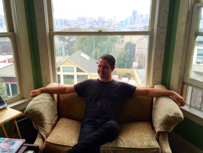 Sjimon Gompers press photo by Ivy Jones