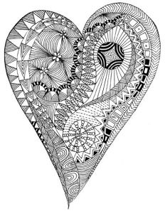 heart-zentangle