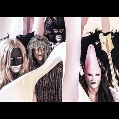 My old friends are doing stranger and more magical things with their lives than I am these days.